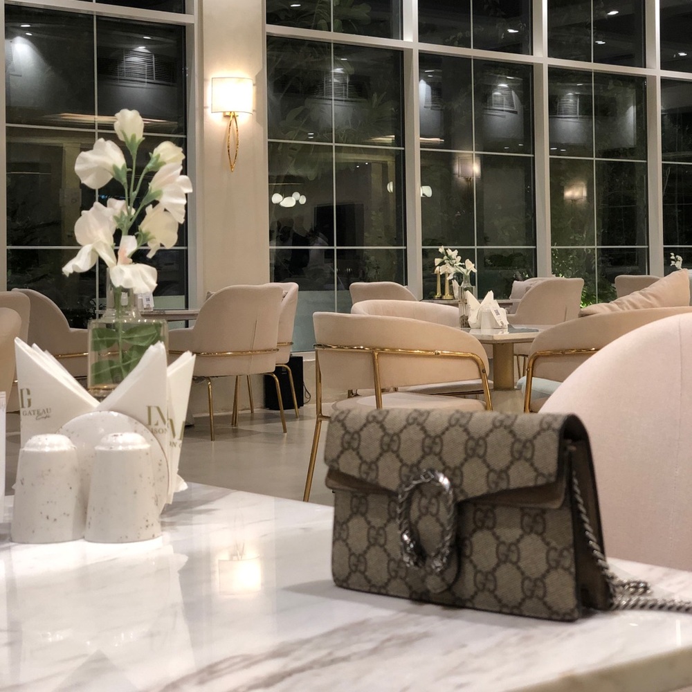 Gucci GG Supreme Dionysus Super Mini Bag